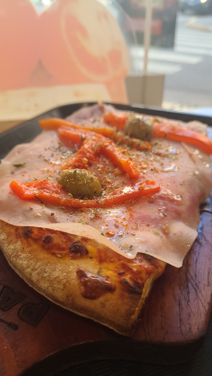 Pizza Alla Pala - Av. Entre Rios-10