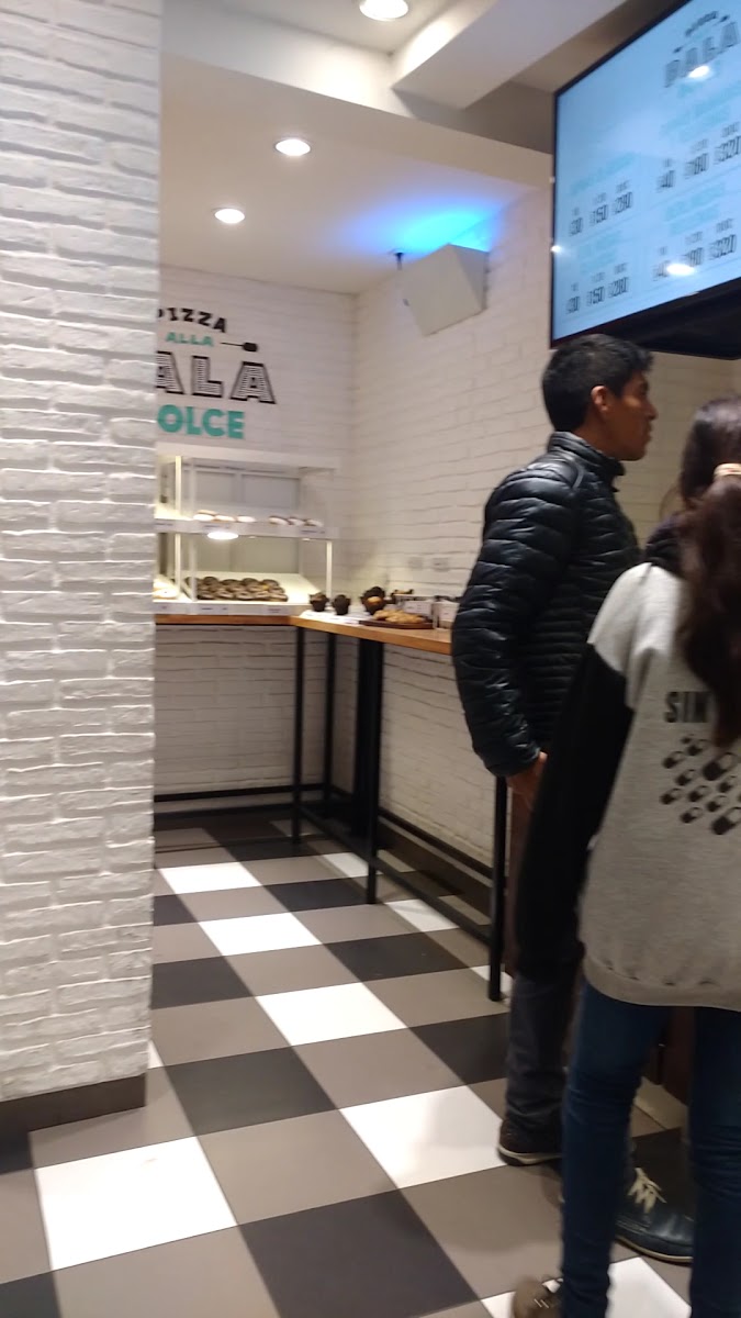 Pizza Alla Pala - Av. Entre Rios-2