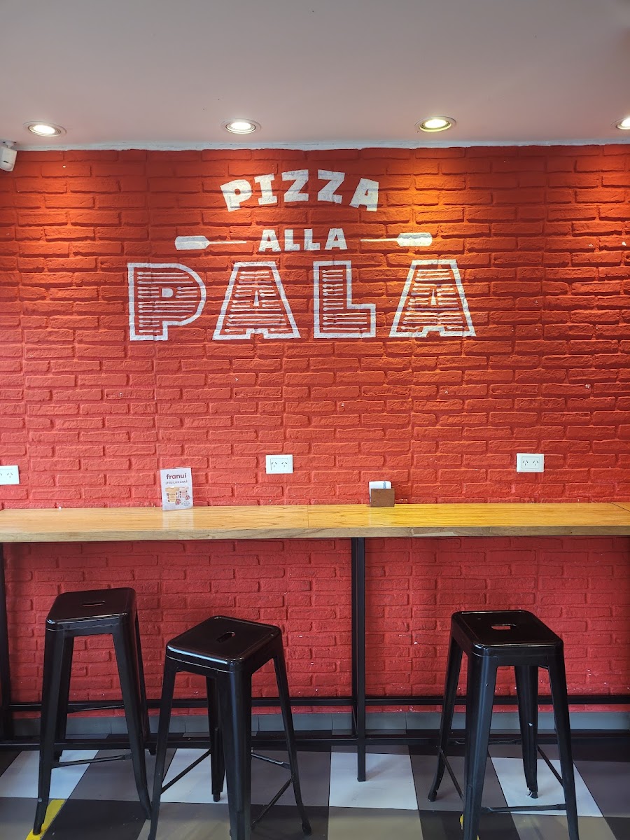 Pizza Alla Pala - Av. Entre Rios-4