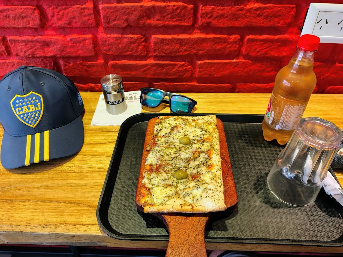 Pizza Alla Pala - Av. Entre Rios-7