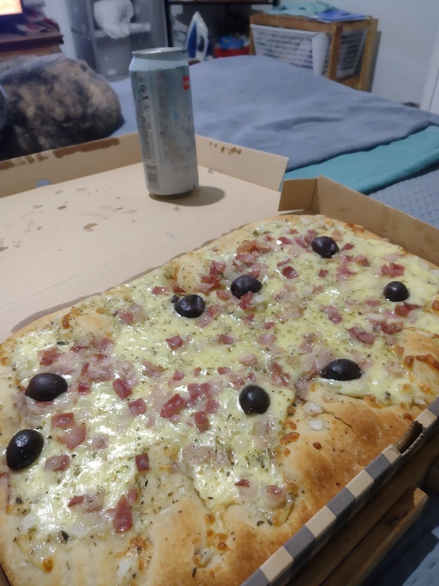 Pizza Alla Pala - Av. Entre Rios-9